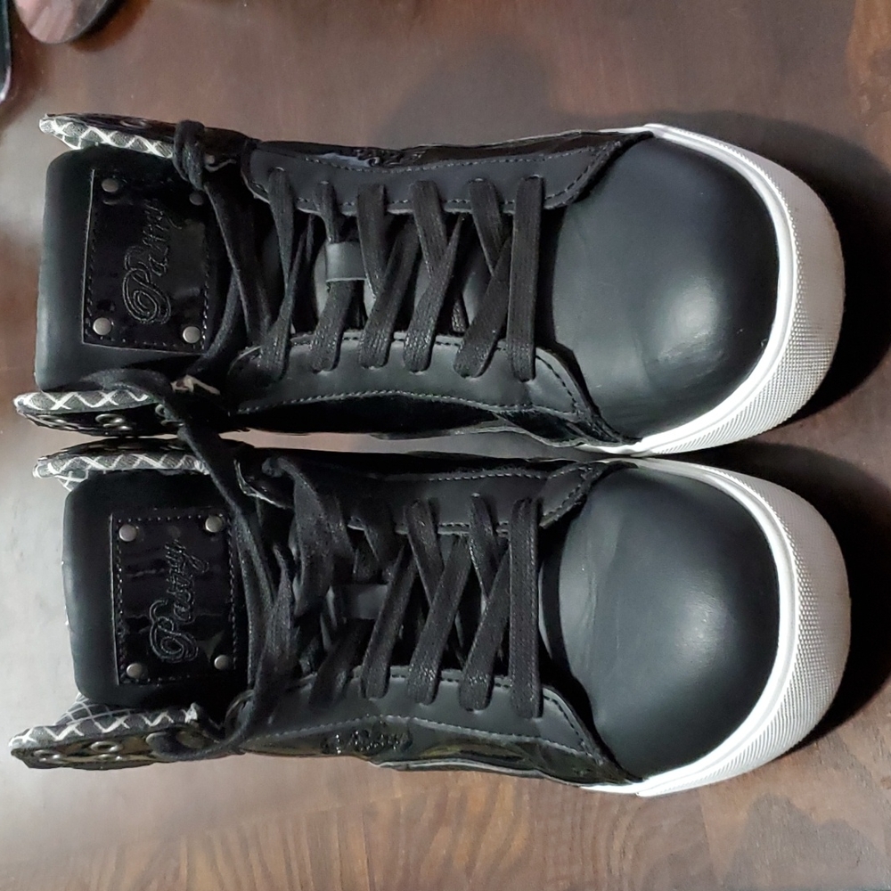 Pastry Pop Tart Grid Dance Sneaker